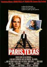 One-Way Glass - Paris, Texas (1984)