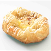 Custard Danish