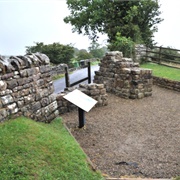 Pike Hill Signal Tower (EH)