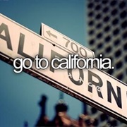 Go to California
