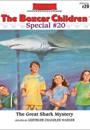 The Great Shark Mystery (Gertrude Chandler Warner)