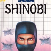 Shinobi (SMS)
