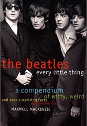 The Beatles Every Little Thing (Maxwell Mackenzie)