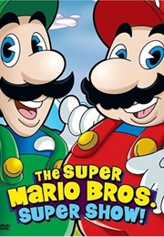 The Super Mario Bros. Super Show! (1989)