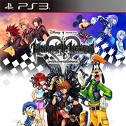 Kingdom Hearts 1.5 Hd Remix