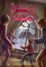 The Mystery of the Grinning Gargoyle (Gertrude Chandler Warner)