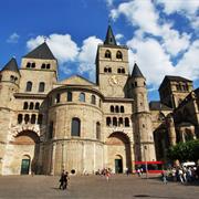 Roman Monuments, Cathedral of St Peter and Church of Our Lady in Trier