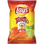 Tapatio Limon Chips