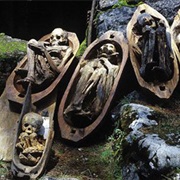 Fire Mummies, Philippines