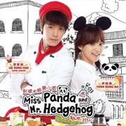 Ms. Panda and Mr. Hedgehog