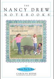 Whose Pet Is Best (Carolyn Keene)