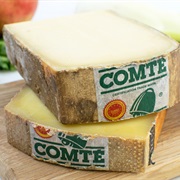 Comte Cheese