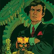 Mitchell Hundred, the Great Machine