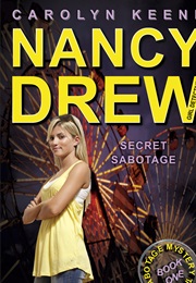 Secret Sabotage (Carolyn Keene)