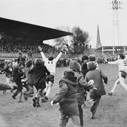 Ronnie Radford Hereford