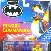 Batman Returns Action Figures