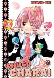 Shugo Chara! 11 (Peach-Pit)