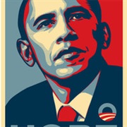Obama "Hope" Posters