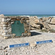 Cape Agulhas, South Africa