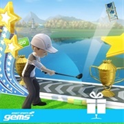 Kinect Sports Gems: Prize Driver