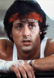 Sylvester Stallone, &quot;Rocky&quot;