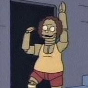 Robotic Richard Simmons