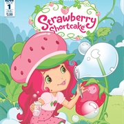 Strawberry Shortcake