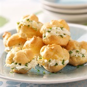 Crab Puff