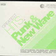 Greatest Hits of Punk & New Wave