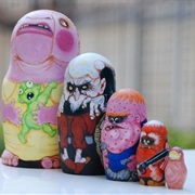 Nesting Nuclear Family