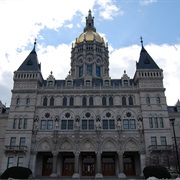 Connecticut Capitol