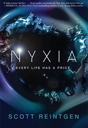 Nyxia (Scott Reintgen)