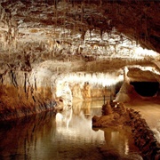 Choranche Caves, France