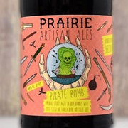 Prairie Pirate Bomb!