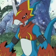 Flamedramon (Digimon)