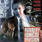 Robbery Homicide Division