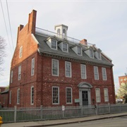 MacPheadris-Warner House