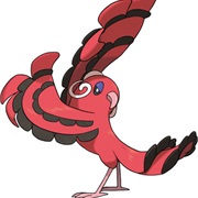 Oricorio Baile Style