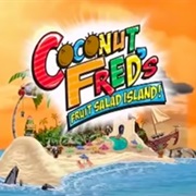 Coconut Fred&#39;s Fruit Salad Island
