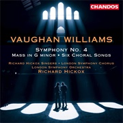 Ralph Vaughan Williams - Symphony No. 4