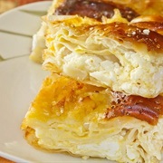 Gibanica Pastry