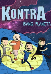 Ibang Planeta (Music) (Kontra)