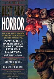 Best New Horror 5 (Stephen Jones)