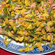 Prickly Sesban (Sesbania Bispinosa)