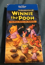 New Adventures of Winnie the Pooh Vol. 1 (1989)