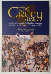 The Crécy War (Alfred H. Burne)