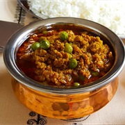 Keema Matar