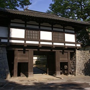 Komoro Castle