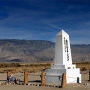 Manzanar National Historic Site