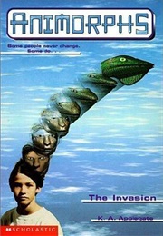 Animorphs #1 (K.A. Applegate)